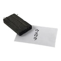 Japanese Wood Rubber Stamp Vtg Usu Ura Showa Shop Office Stationary HS357-OT - Hanko-chidorivintage.com