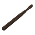 Japanese Buddhist Orin Bell Singing Bowl Wooden Striker Vtg Carved Brown BT39-OT - Buddhist-chidorivintage.com