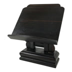 Japanese Buddhist Wooden Kendai Kakochoudai Vtg Sutra Book Reading Stand BT43-OT - Buddhist-chidorivintage.com