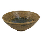 Japanese Sho Kato Ceramic Pottery Green Tea Bowl Summer Matcha Chawan SCW15-KT - Bowl-chidorivintage.com