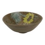 Japanese Sho Kato Ceramic Pottery Green Tea Bowl Summer Matcha Chawan SCW17-KT - Bowl-chidorivintage.com