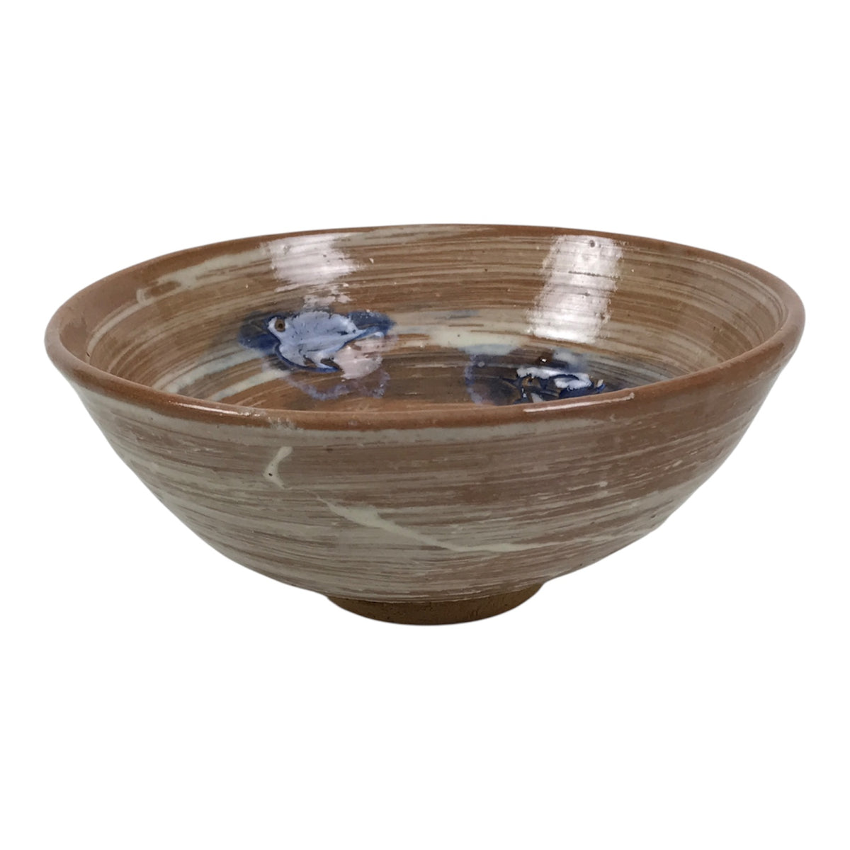 Japanese Sho Kato Ceramic Pottery Green Tea Bowl Summer Matcha Chawan SCW19-KT - Bowl-chidorivintage.com