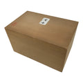 Japanese Wooden Hina Dolls Storage Box Vtg Inside 24.9x40x23cm Brown X242-FB - Wooden Box-chidorivintage.com