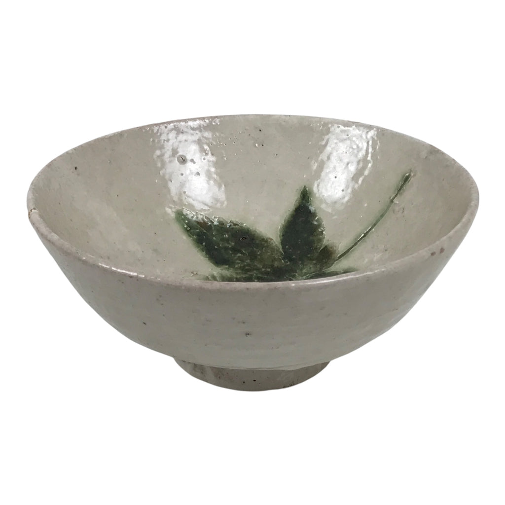Japanese Sho Kato Ceramic Pottery Green Tea Bowl Summer Matcha Chawan SCW21-KT - Bowl-chidorivintage.com