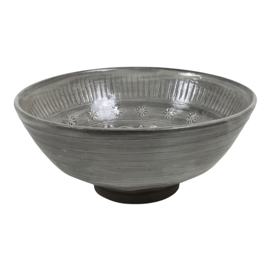 Japanese Sho Kato Ceramic Pottery Green Tea Bowl Summer Matcha Chawan SCW27-KT - Bowl-chidorivintage.com