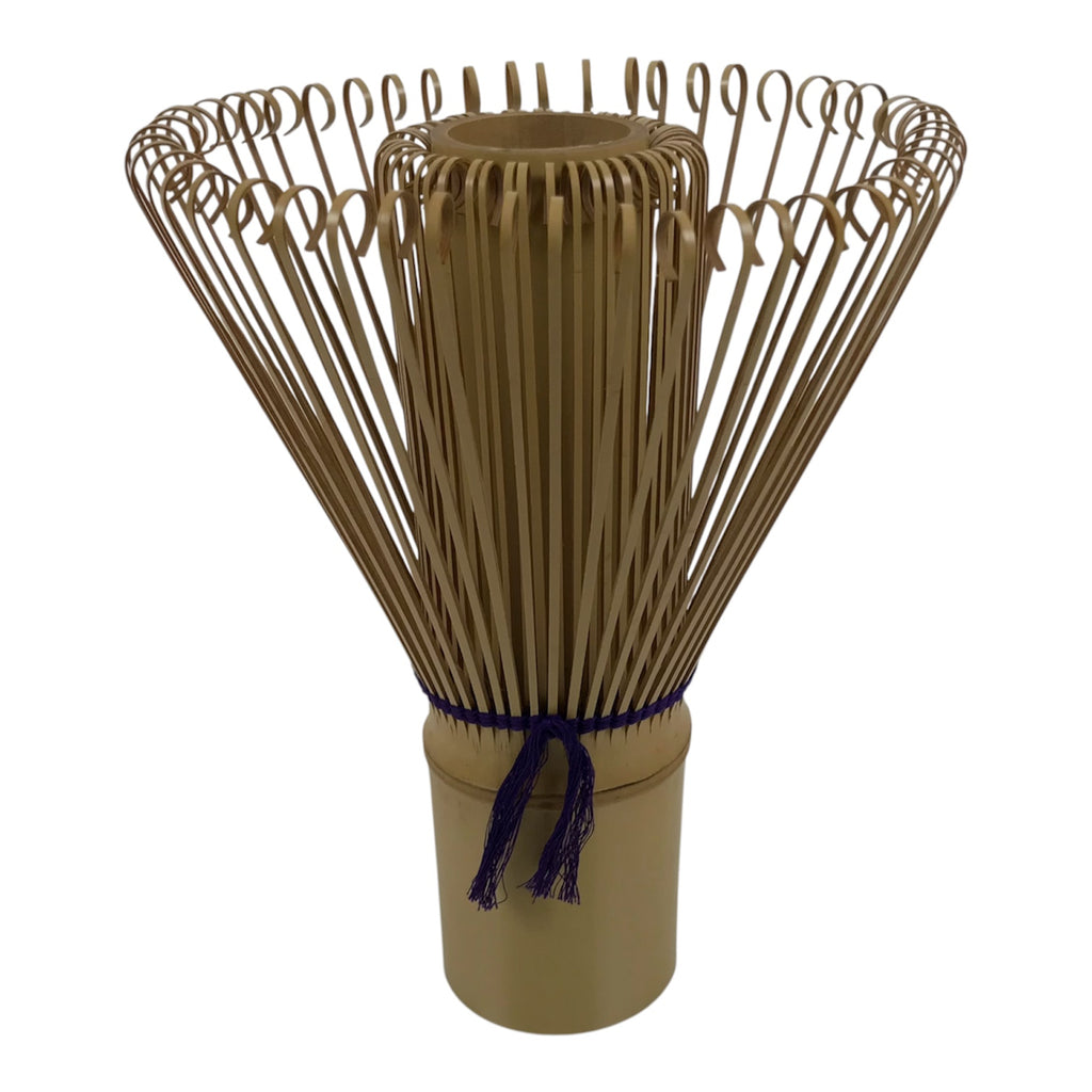 Japanese Bamboo Chasen Tea Ceremony Whisk Flower Vase Vtg Kabin Ikebana FK281-KT - Vase-chidorivintage.com