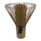 Japanese Bamboo Chasen Tea Ceremony Whisk Flower Vase Vtg Kabin Ikebana FK281-KT - Vase-chidorivintage.com