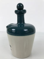 Scotch Long John 12 Year Old Whisky Empty Decanter Vtg Bottle Scotland TS901