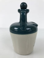 Scotch Long John 12 Year Old Whisky Empty Decanter Vtg Bottle Scotland TS901