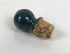 Scotch Long John 12 Year Old Whisky Empty Decanter Vtg Bottle Scotland TS901