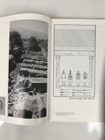 The First Emperor's Terracotta Legion Book 1st Edition Vtg China TTP Color HN29