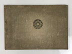 Vintage Japanese Early Showa Shinto Wedding Gifts Photograph Sepia Tone PH24
