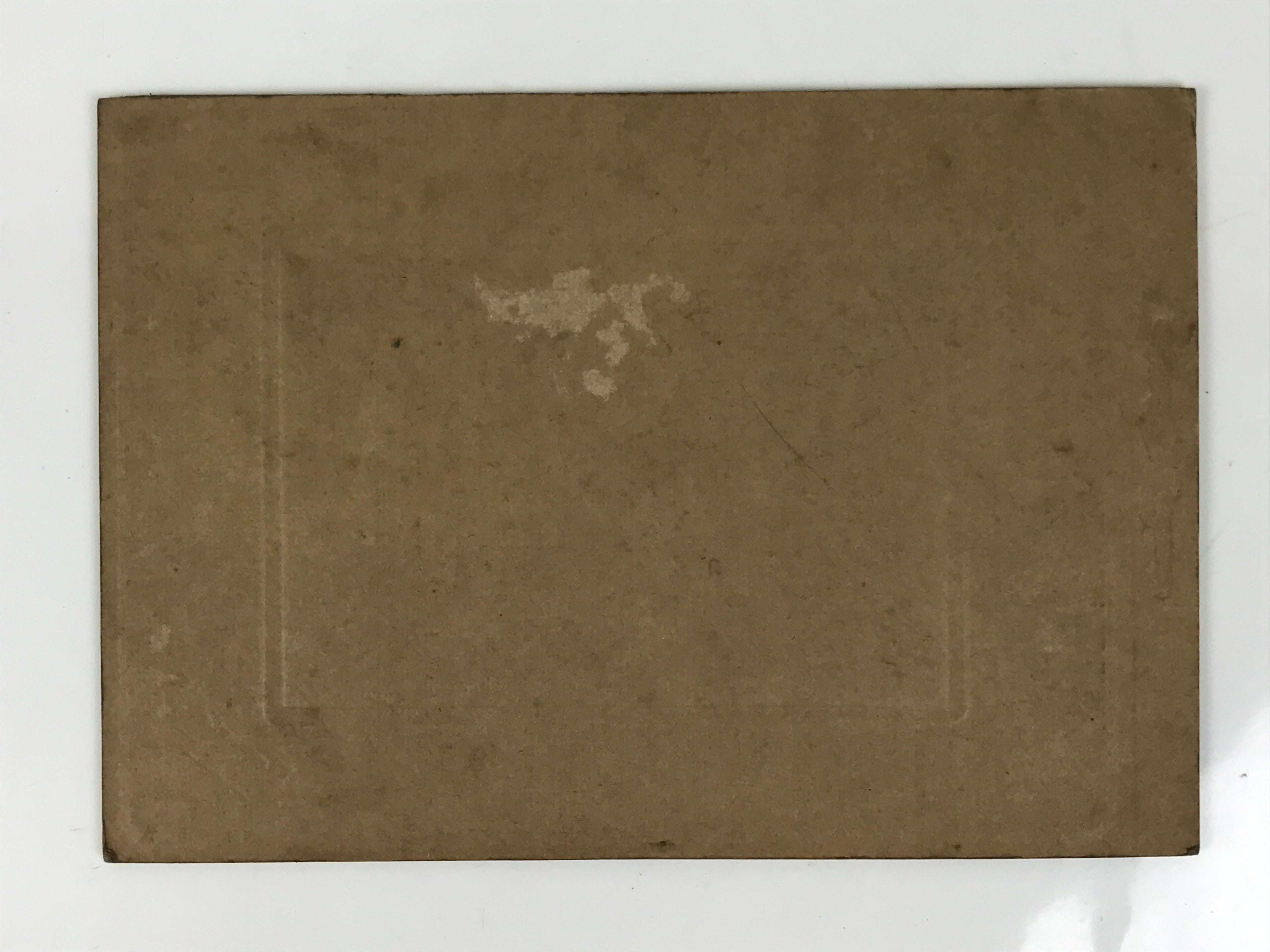 Vintage Japanese Early Showa Shinto Wedding Gifts Photograph Sepia Tone PH24