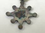 Vintage Japanese Order Of The Sacred Treasure Medal 8th Class W/ Box JK811