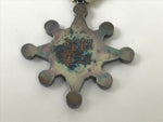 Vintage Japanese Order Of The Sacred Treasure Medal 8th Class W/ Box JK811
