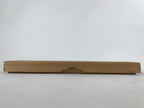 Vintage Japanese Wooden Lidded Shikishi Art Storage Box Inside 27.5x24.5x2cm X81
