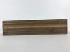 Vintage Japanese Wooden Lidded Storage Box Inside 38x8.5x7cm Long Medium X36