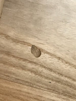 Vtg Japanese Wooden Lidded Pottery Storage Box Cube Inside 29.7x29.7x29.5cm X157