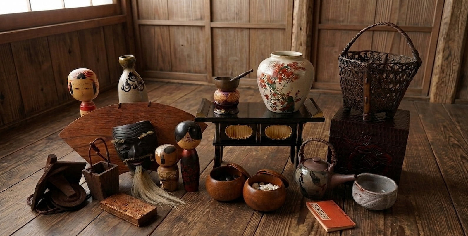 chidorivintage.com Japanese Antiques & Vintage Collectibles from