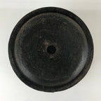 Antique C1880 Japanese Cast Iron Tetsubin Kettle Teapot Nanbu Tekki Yakan T103