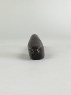 Antique C1880 Japanese Yatate Portable Inkwell Calligraphy Shuji Meiji Era JK288