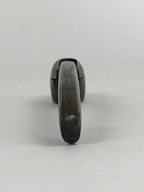 Antique C1880 Japanese Yatate Portable Inkwell Calligraphy Shuji Meiji Era JK289