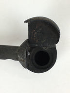 Antique C1880 Japanese Yatate Portable Inkwell Calligraphy Shuji Meiji Era JK290