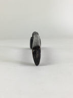 Antique C1880 Japanese Yatate Portable Inkwell Calligraphy Shuji Meiji Era JK291