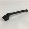 Antique C1880 Japanese Yatate Portable Inkwell Calligraphy Shuji Meiji Era JK291
