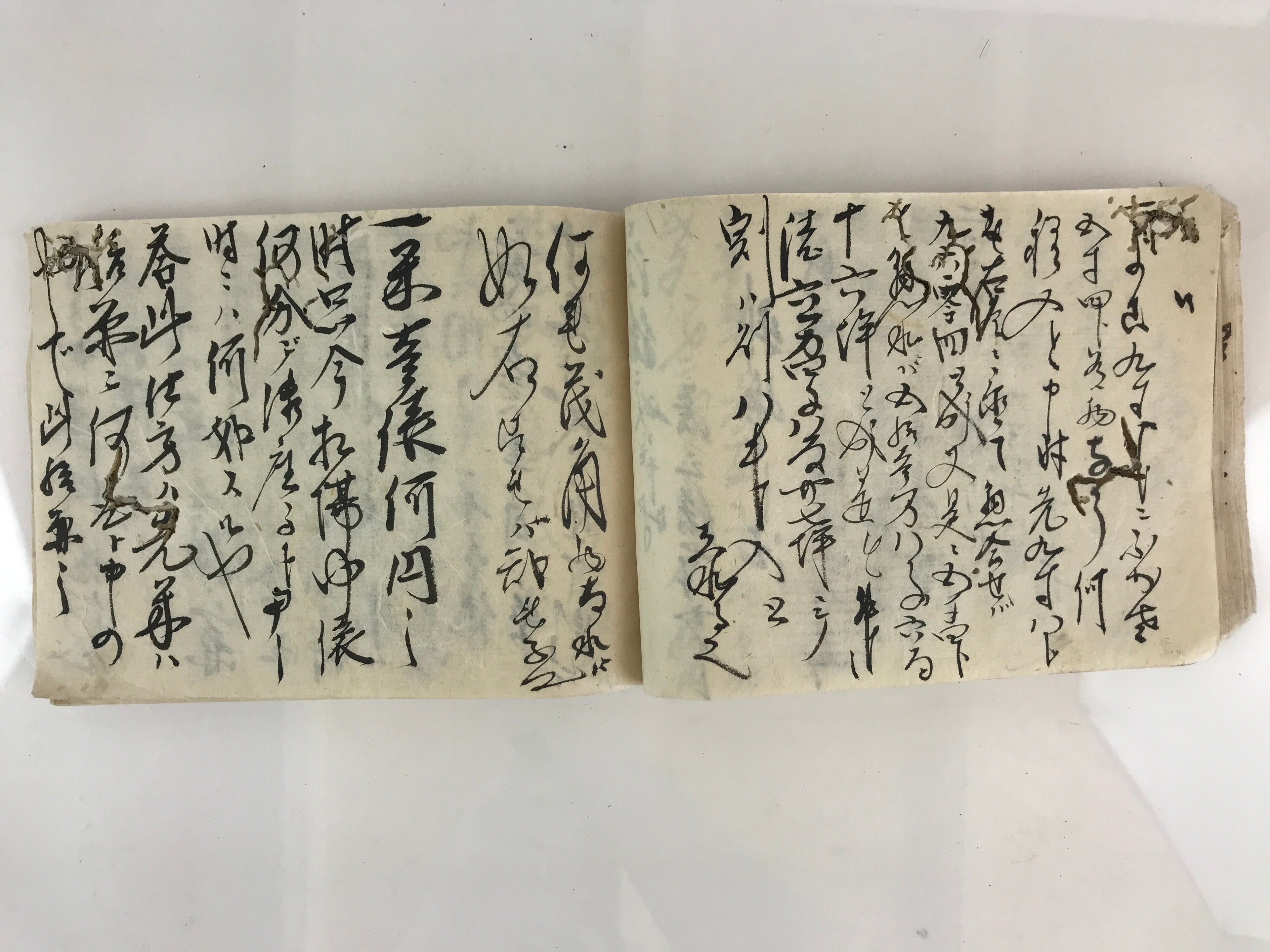 Antique C1886 Japanese Soroban Practice Book Vtg Meiji 19 March P320