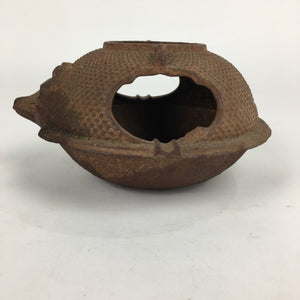 Rustic Indian Ashtray