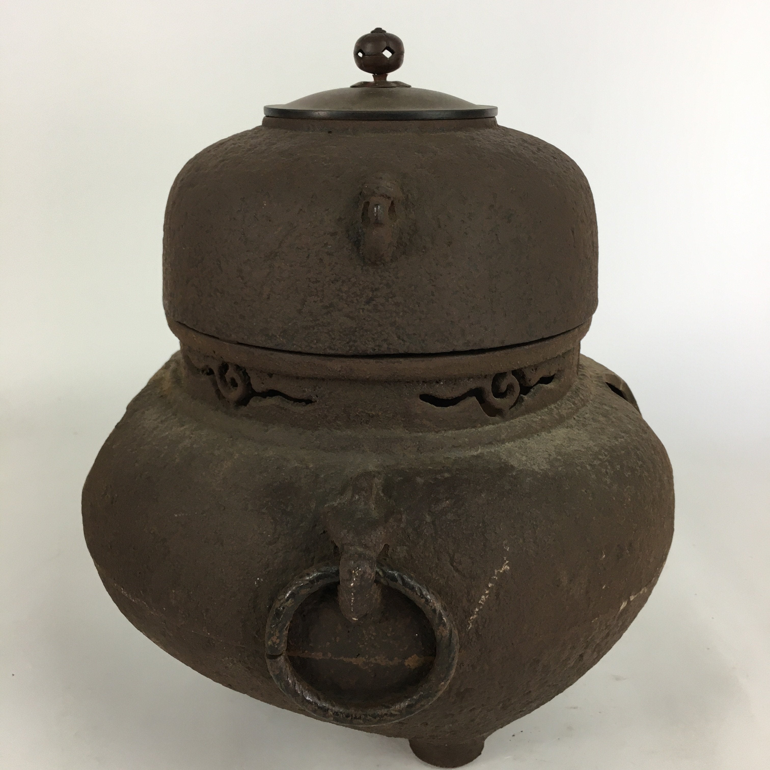 Cast Iron Japanese Tea Ceremony Kettle - Kettle