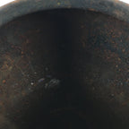 Antique C1900 Japanese Cast Iron Teapot Tetsubin Kettle Nanbu Tekki T98