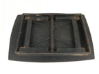 Antique C1900 Japanese Folding Low Table Wood Chabudai Brown FL50