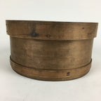 Antique C1900 Japanese Handmade Wooden Steamer Seiro Mushiki JK260