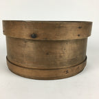 Antique C1900 Japanese Handmade Wooden Steamer Seiro Mushiki JK260