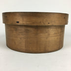 Antique C1900 Japanese Handmade Wooden Steamer Seiro Mushiki JK261