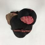 Antique C1900 Japanese Kimono Girl Doll Figurine Fabric Hina Ningyo BD797