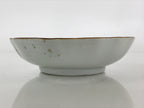 Antique C1900 Japanese Porcelain Bowl Blue Sometsuke Tower White PY214