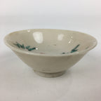 Antique C1900 Japanese Porcelain Sake Cup Red Snapper Sakazuki Ochoko G22