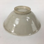 Antique C1900 Japanese Porcelain Sake Cup Red Snapper Sakazuki Ochoko G22