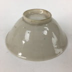 Antique C1900 Japanese Porcelain Sake Cup Red Snapper Sakazuki Ochoko G22