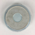 Antique C1900 Japanese Porcelain Soup Bowl Blue Flower Sometsuke Pottery PY44