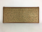 Antique C1900 Japanese Wooden Sliding Door Picture Panel Decoration FL1