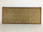 Antique C1900 Japanese Wooden Sliding Door Picture Panel Decoration FL2