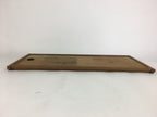Antique C1900 Japanese Wooden Sliding Door Picture Panel Decoration FL2