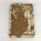 Antique C1902 Japanese Buddhist Prayer Book Shikoku Pilgrimage Kobo Daishi BU480