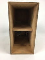 Antique C1909 Japanese Wooden Storage Box Hako Inside 13x28x30.5cm WB877