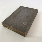 Antique C1920 Japanese Sewing Book Clothing Paper Pattern Taisho 9 JK407
