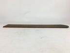 Antique Japanese Amulet Wood Board Shinto Buddhist Lucky Charm Prayer Ofuda FL17